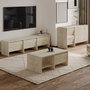 Hanah Home Laris - Travertino